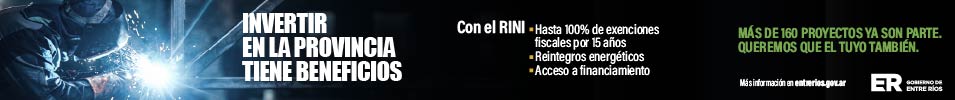 Gobierno de Entre Ríos · RINI