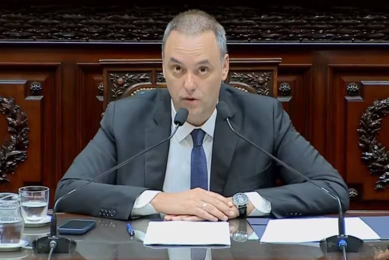 Adorni dijo que nunca ocultó su patrimonio: “No cometí ningún delito, no voy a renunciar»