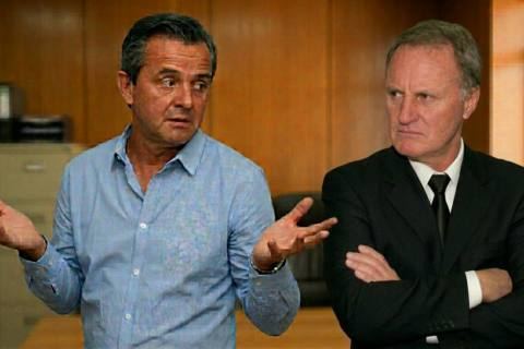 El arte de «lavarse las manos»: el escudo de Bahl, el Poncio Pilatos de los Contratos Truchos
