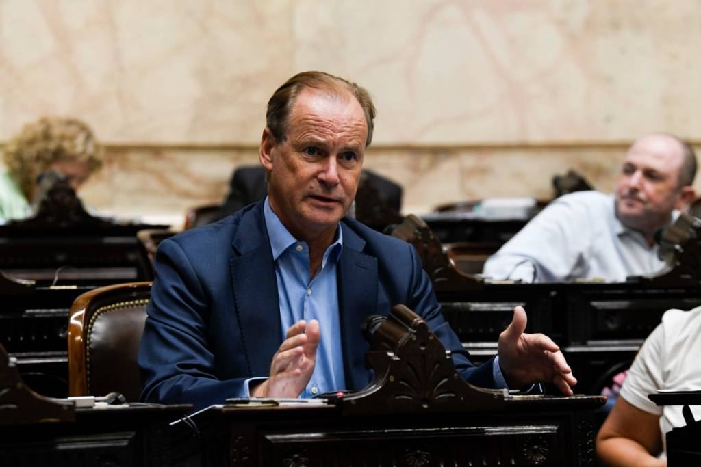 Habló Bordet: “El circo mediático y la búsqueda de escarnio público no son justicia”