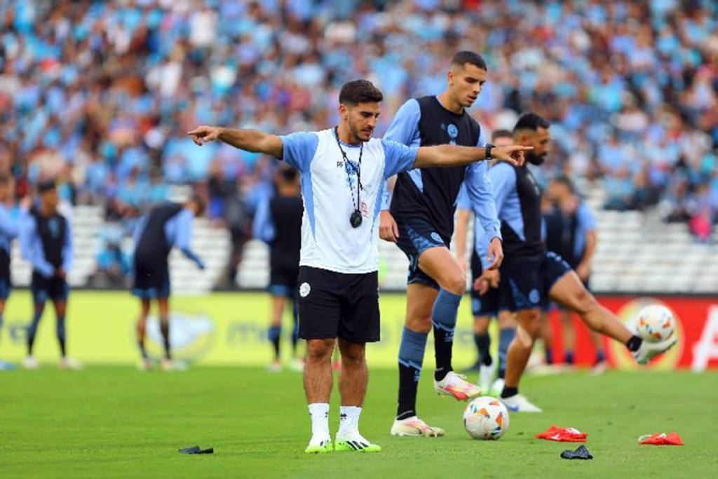 Irá de Concordia a Nicaragua para preparar físicamente a la selección de fútbol