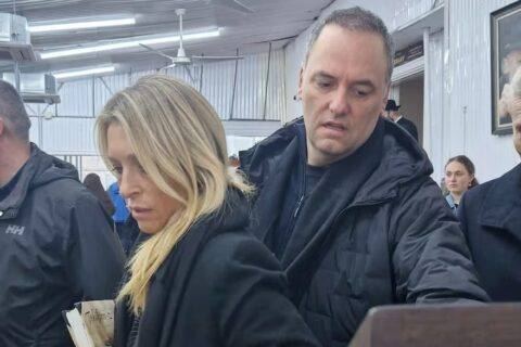 La fiscalía pidió archivar la causa que investiga el viaje de la esposa de Adorni a Nueva York