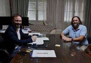 López se fue en medio de la polémica por el contrato de residuos en Paraná