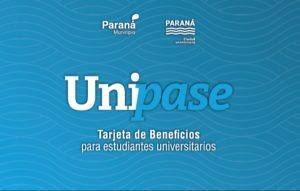 Se lanzó UniPase: la tarjeta de beneficios para estudiantes universitarios de Paraná