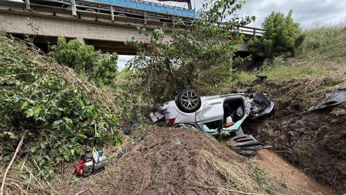 Accidentes viales: hubo casi 50 muertos en los primeros meses de 2026 en Entre Ríos