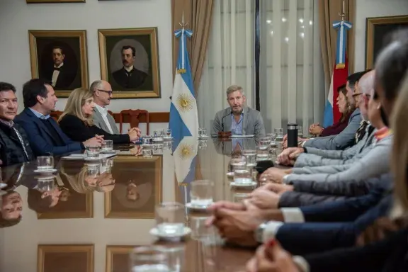 Acuerdo con UNICEF: participaron cuatro municipios de la región