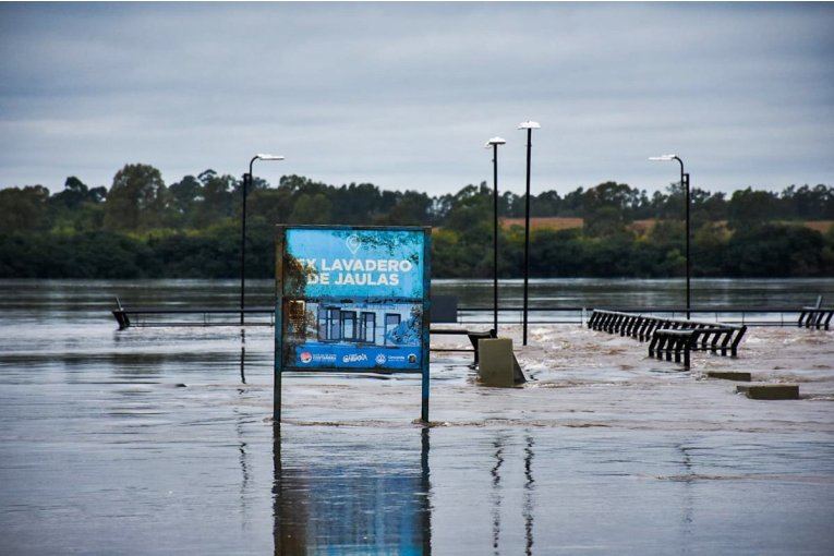 Advierten sobre los efectos de «El Niño» en la cuenca alta y media del río Uruguay