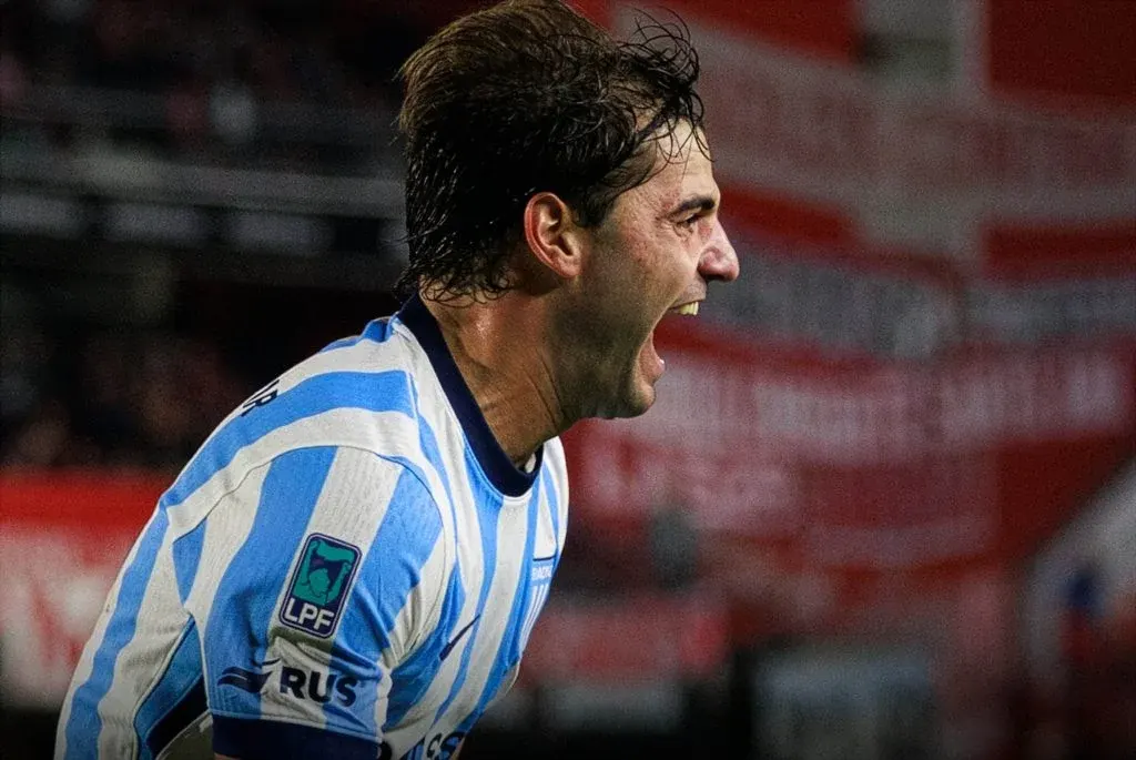 Agónico triunfo de Racing frente a Estudiantes en La Plata