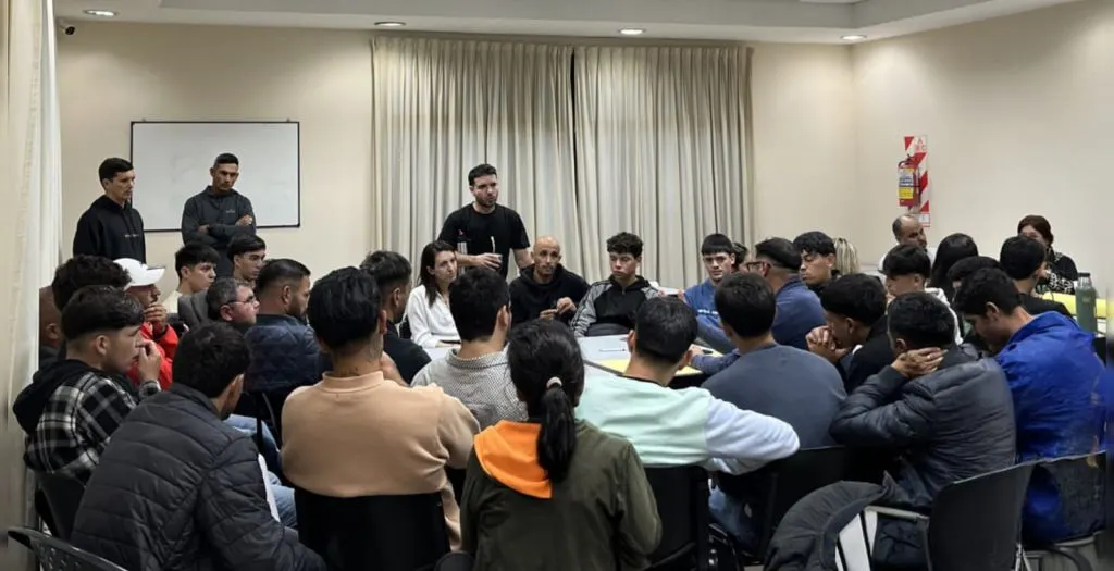 Aldo Álvarez convocó al segundo encuentro del nuevo espacio de participación ciudadana