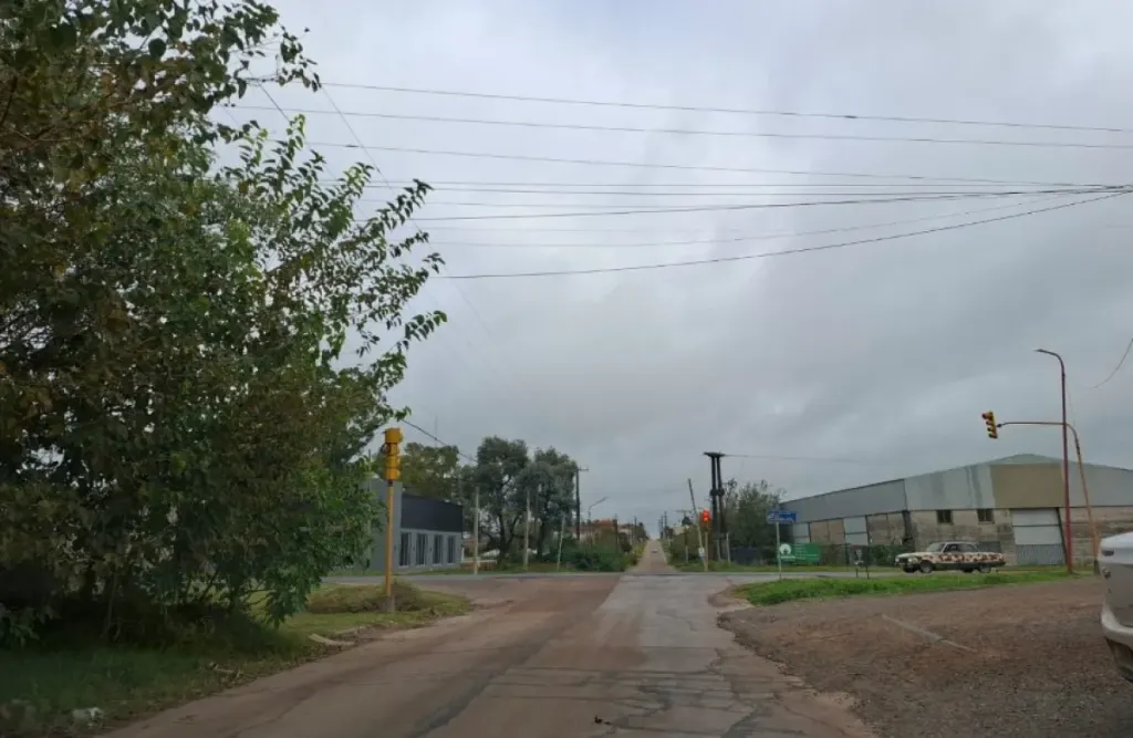Alerta amarillo por vientos para este sábado en el sur provincial