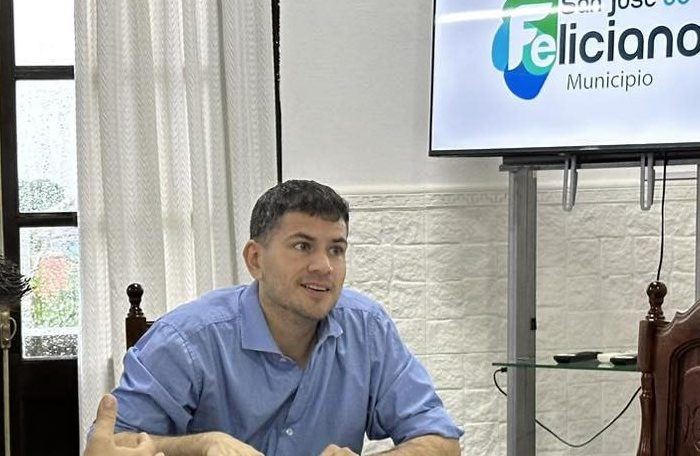 Arévalo plantea el desafío de cada familia de cubrir los 30 días del mes, y hace una advertencia: las cuotas