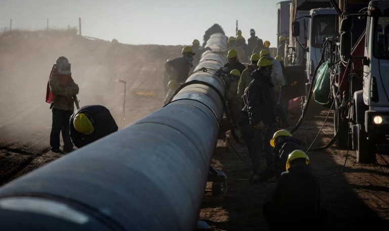 Argentina exportará gas a Alemania por más de U$S 7.000 millones y se suma al mapa energético europeo