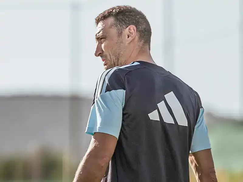 Argentina presentó la prelista de 55 jugadores para el Mundial 2026