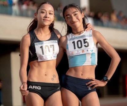 Argentino Juvenil de Atletismo: comienzan a llegar las delegaciones