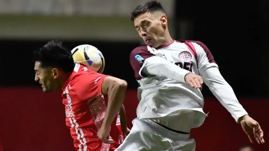 Argentinos Juniors venció a Lanús y será rival de Huracán en cuartos de final