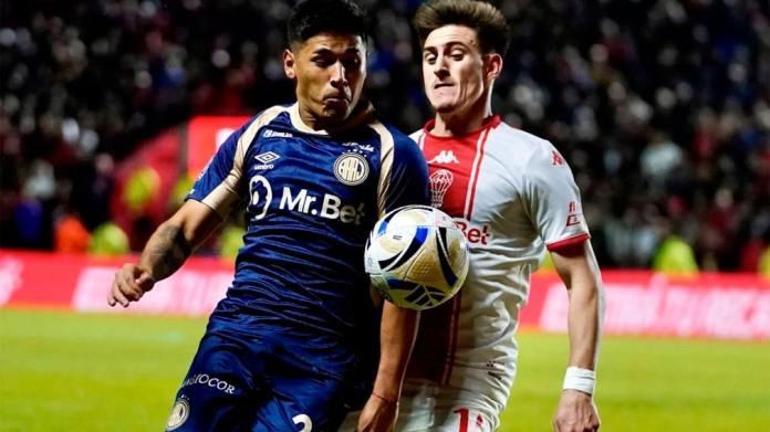Argentinos le ganó por la mínima a Huracán y está en semifinales