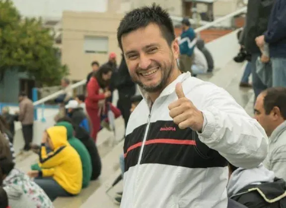 Ariel Olivera se suma como nuevo referente del Movimiento por Todos