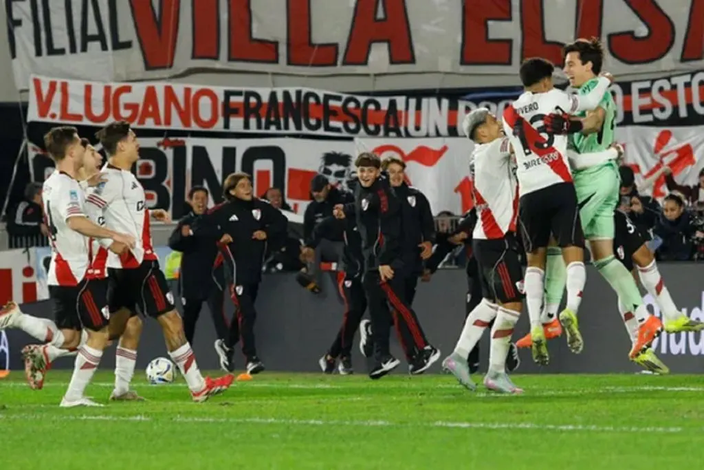 Así quedó el fixture de los cuartos de final del Torneo Apertura 2026