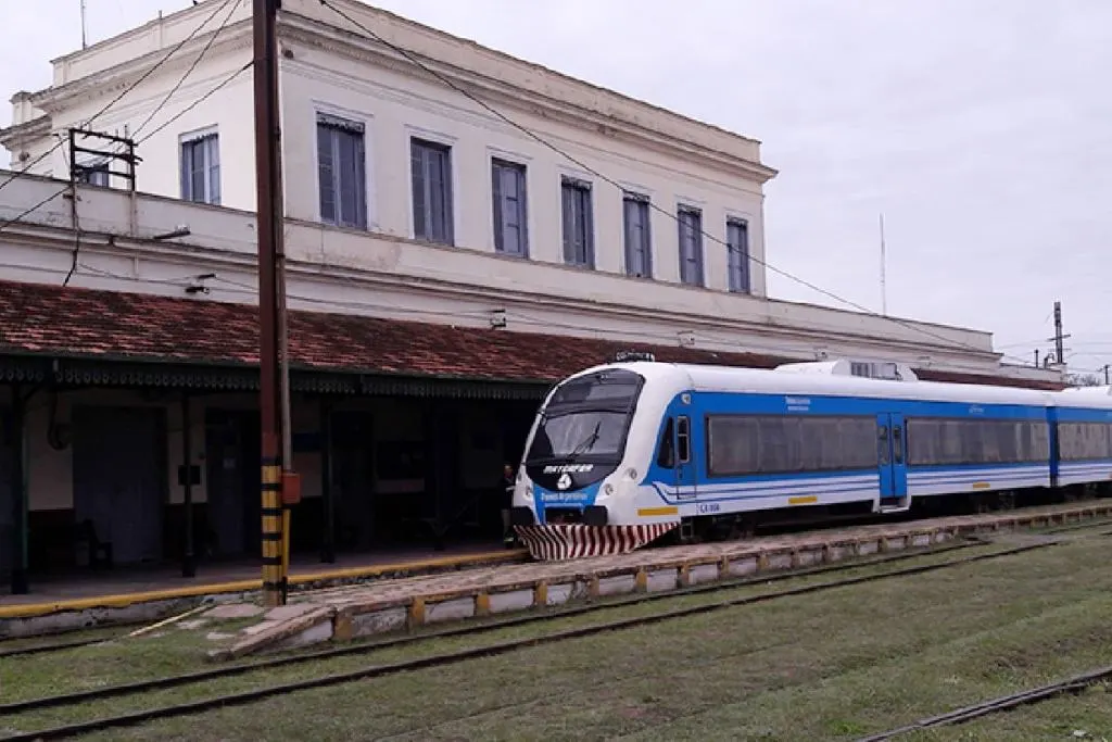 Aumenta el pasaje de tren del tramo Paraná-La Picada