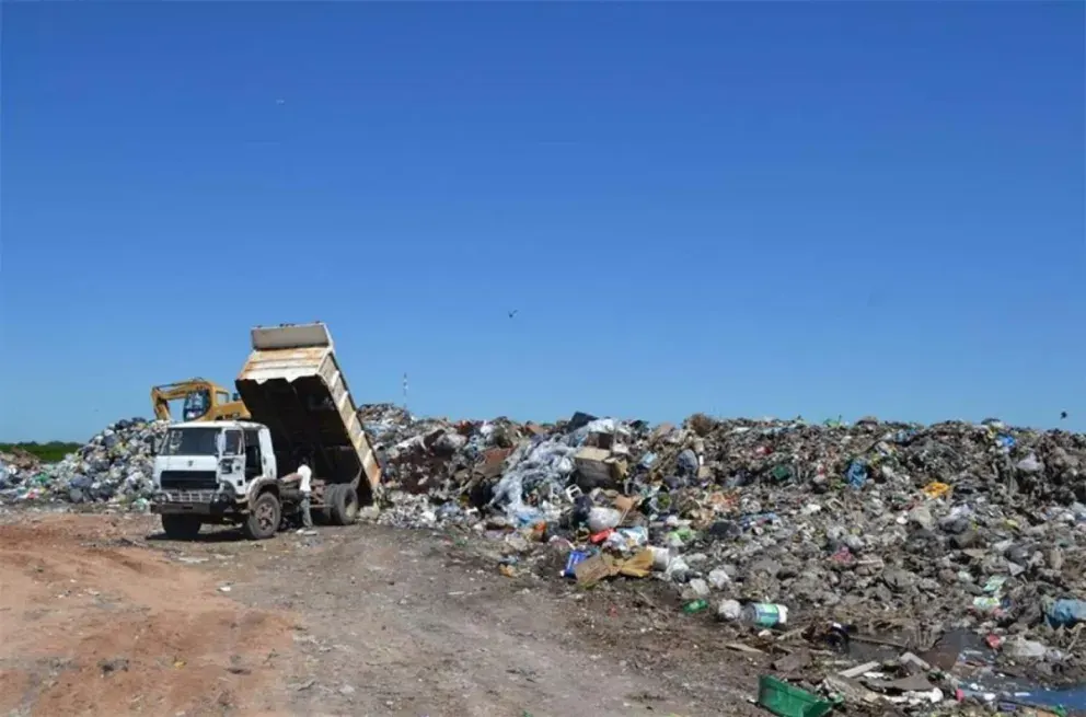Avanza un proyecto para ampliar el Ecoparque y regionalizar el tratamiento de residuos en Gualeguaychú