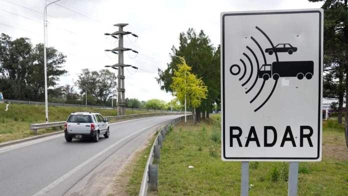 Bajaron las multas por exceso de velocidad en Entre Ríos: los nuevos valores