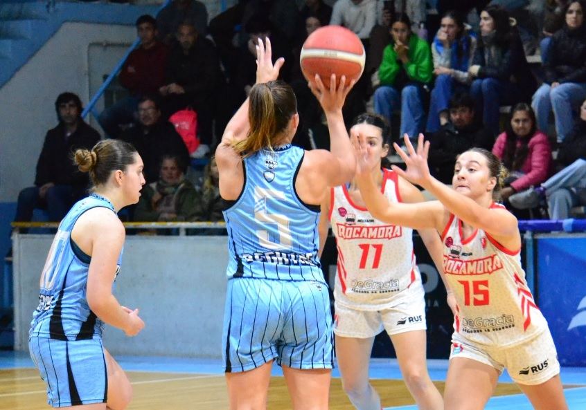 Básquetbol Femenino: La Liga Provincial de Mayores comenzará el próximo domingo 17