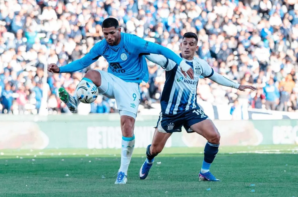 Belgrano le ganó a Talleres en un clásico caliente y pasó a cuartos