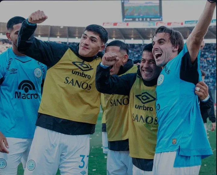 Belgrano le ganó a Talleres por 1 a 0 y se quedó con el clásico cordobés en a los octavos de final del Torneo Apertura