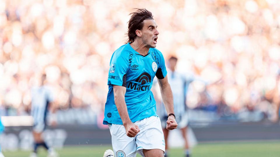 Belgrano le ganó un clásico cordobés histórico a Talleres y clasificó a los cuartos de final