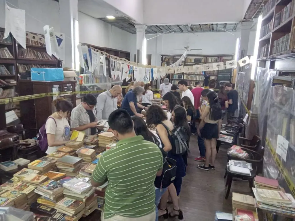Biblioteca Andrade: a un año de la nueva gestión, realizarán un acto con homenajes y valiosas donaciones bibliográficas