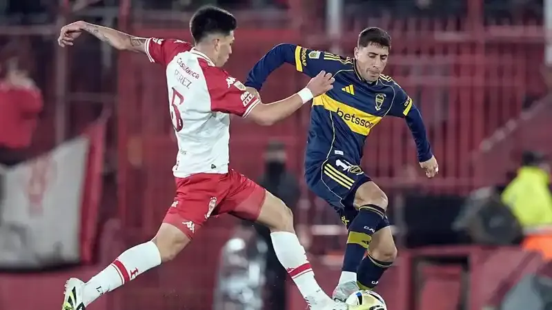Boca juega con Huracán, por los octavos de final del Torneo Apertura