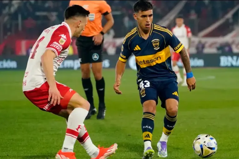 Boca pierde 0-1 frente a Huracán en La Bombonera por los octavos de final