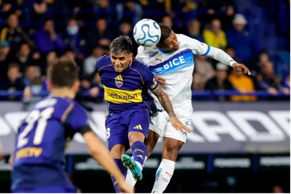 Boca quedó eliminado de la Copa Libertadores 2026 al caer 1-0 ante Universidad Católica de Chile