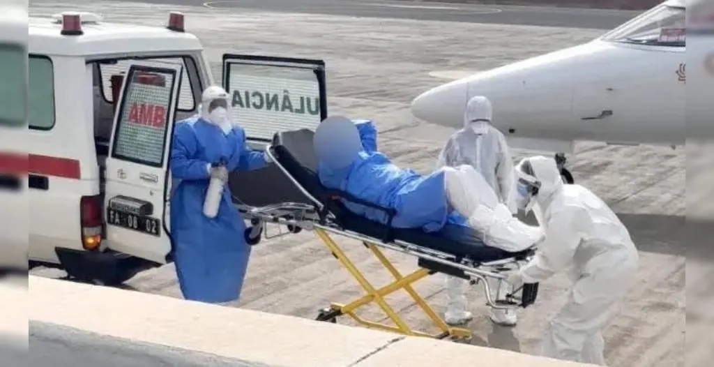 Brote de hantavirus en un crucero que partió de Argentina: confirman la variante que se transmite entre personas y hay tres muertos
