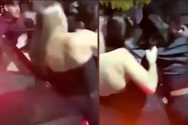 Brutal ataque a la salida de un boliche: cinco mujeres golpearon a una joven de 24 años