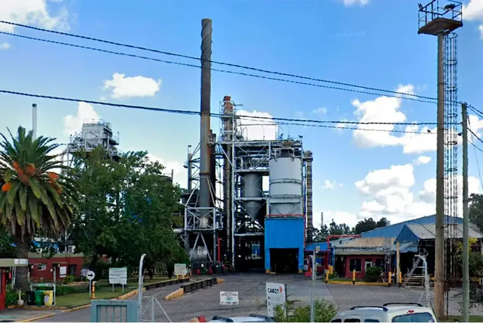 Cerró la empresa Cabot: 150 trabajadores quedaron en la calle