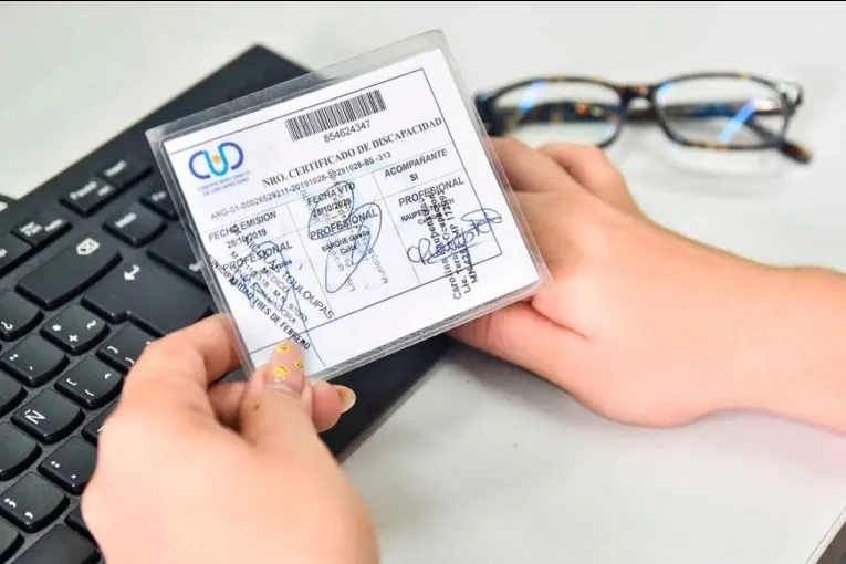 Certificado Único de Discapacidad: quiénes deben renovarlo en mayo de 2026