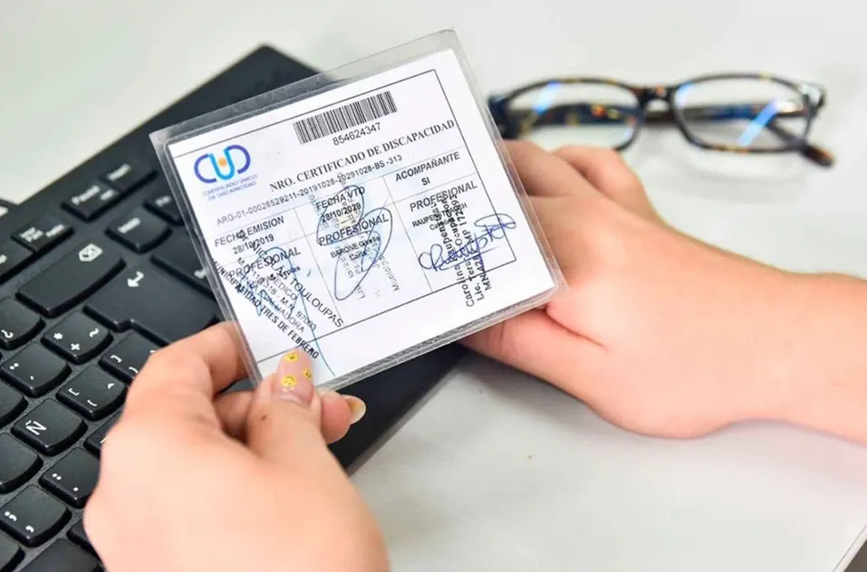 Certificado Único de Discapacidad: quienes tendrán que renovar el CUD en mayo de 2026