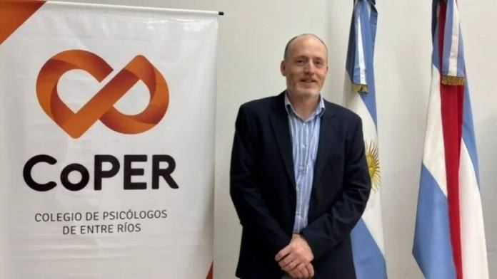 Certificados de salud mental: “Nosotros podríamos controlar mejor a nuestros colegas”, propuso Filipuzzi