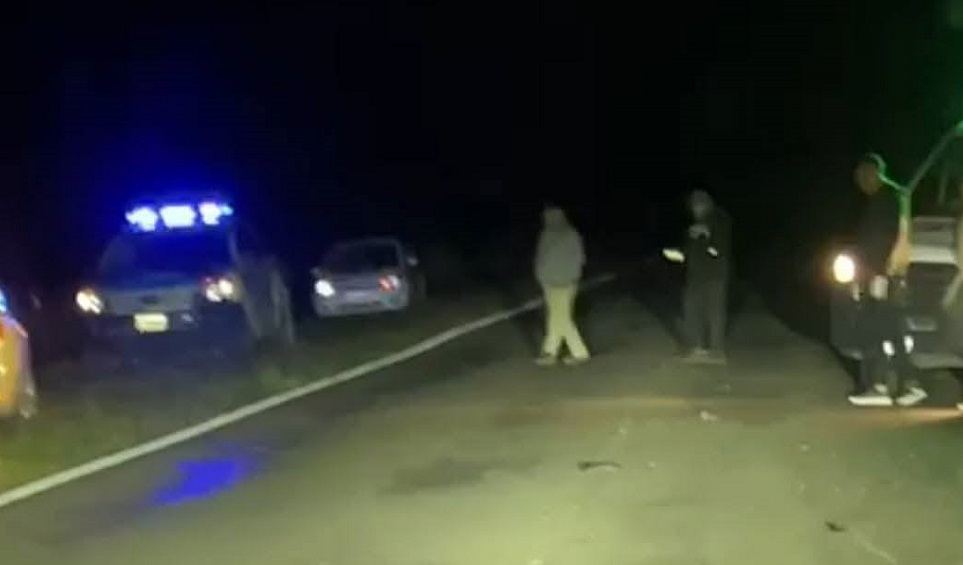 Chajarí: Murió un motociclista tras choque en Ruta Nº 2
