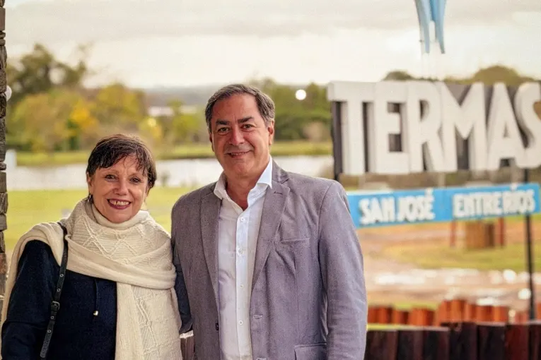 CODESAL participó del Foro de Termalismo y Enoturismo realizado en San José