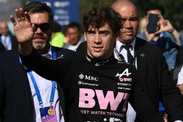 Colapinto debuta en Miami con la clasificación para la sprint