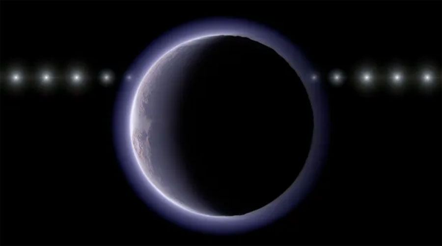 Columna de Astronomía- ¿ Sabe lo que es (612533) 2002 XV93 ???