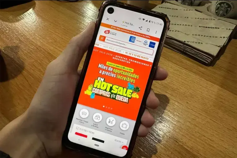 Comenzó el Hot Sale: qué categorías participan y las ofertas especiales  