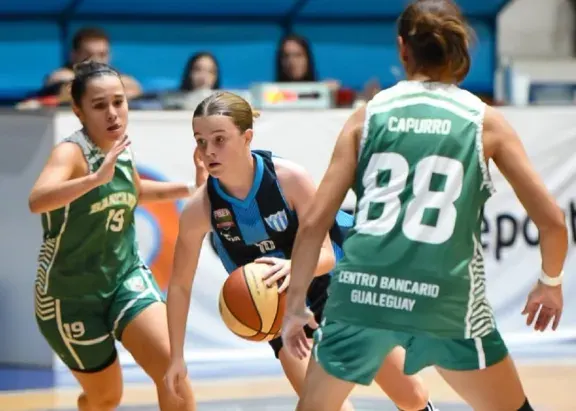 Comenzó el Torneo Asociativo de Formativas ADBG