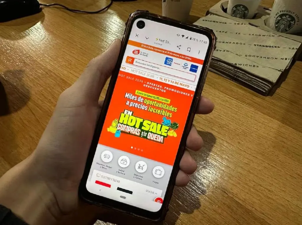 Comenzó Hot Sale: cómo aprovechar descuentos y cuotas sin interés