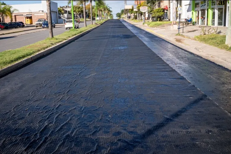 Comienza la etapa final del boulevard Pedro Jurado