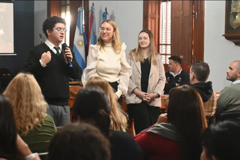 Comienza una nueva edición del Concejo Deliberante Estudiantil