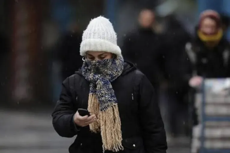 Comienza una semana estable, fría y con heladas matinales