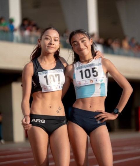 Comienzan a llegar las delegaciones para el Argentino Juvenil de Atletismo